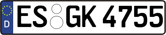 ES-GK4755
