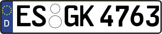 ES-GK4763