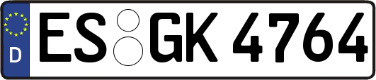 ES-GK4764