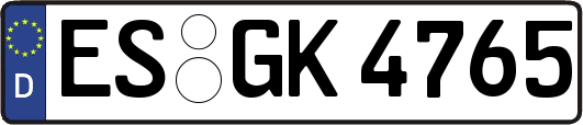 ES-GK4765