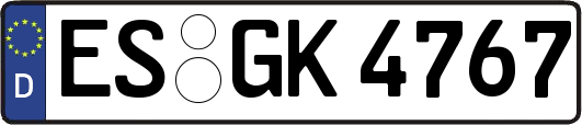 ES-GK4767