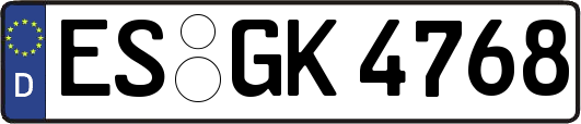 ES-GK4768