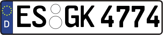 ES-GK4774