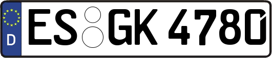 ES-GK4780