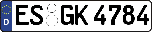 ES-GK4784