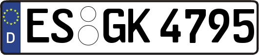 ES-GK4795