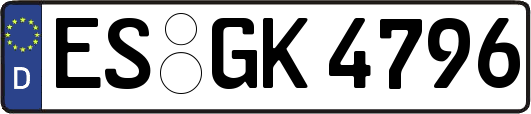 ES-GK4796