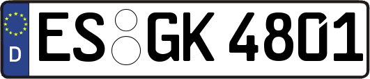 ES-GK4801
