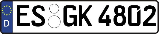 ES-GK4802