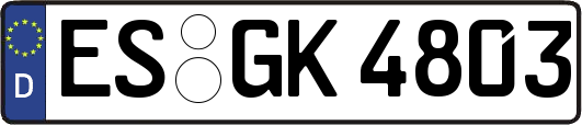 ES-GK4803