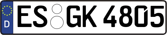 ES-GK4805