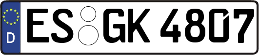 ES-GK4807