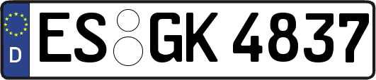 ES-GK4837