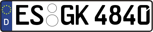 ES-GK4840
