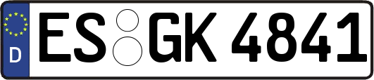 ES-GK4841