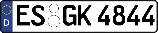 ES-GK4844
