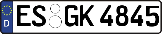 ES-GK4845