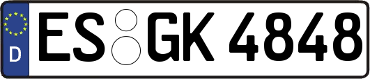 ES-GK4848