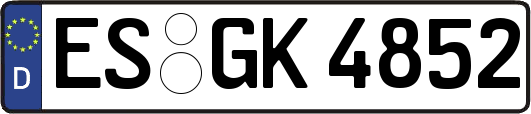 ES-GK4852