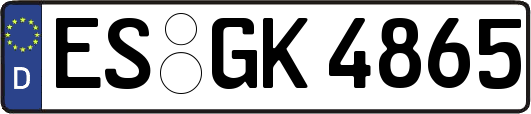 ES-GK4865