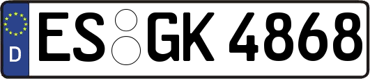 ES-GK4868