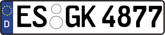 ES-GK4877