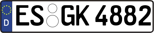 ES-GK4882