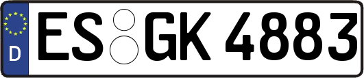 ES-GK4883