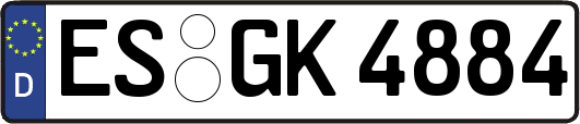 ES-GK4884