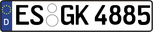 ES-GK4885