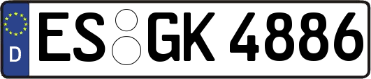 ES-GK4886