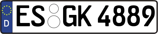 ES-GK4889