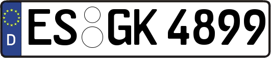 ES-GK4899