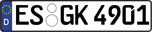 ES-GK4901