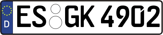ES-GK4902