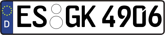 ES-GK4906