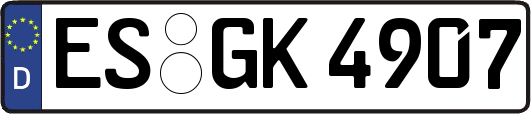 ES-GK4907