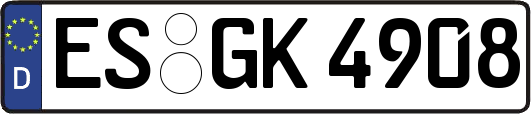 ES-GK4908