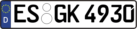 ES-GK4930