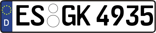 ES-GK4935