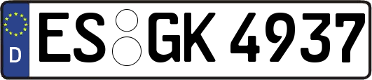 ES-GK4937