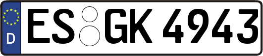 ES-GK4943