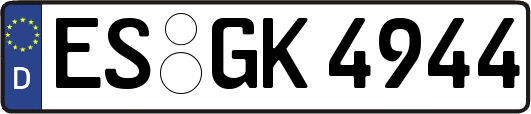 ES-GK4944