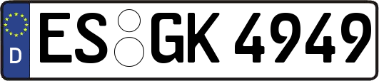 ES-GK4949