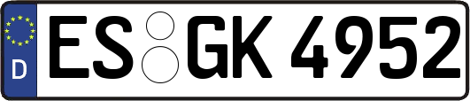 ES-GK4952