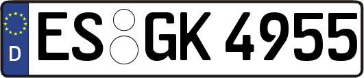 ES-GK4955