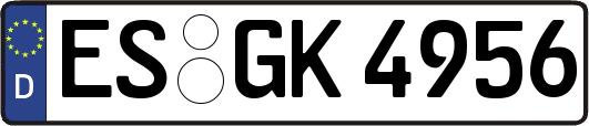 ES-GK4956