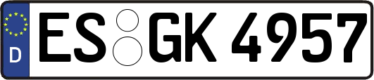 ES-GK4957