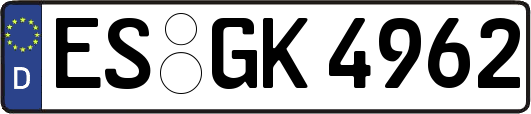 ES-GK4962