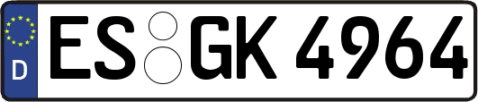 ES-GK4964